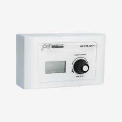 Audiophony PA DZ-CTL2OUT - Boîtier de contrôle de volume DZ-MATRIX 2OU