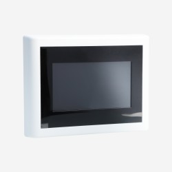 Audiophony PA DZ-PAD - Boîtier de commande tactile pour DZ-MATRIX