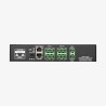 Audiophony PA Ami04D - Matrice audio numérique 4x4 + Dante 4x4 - DSP -