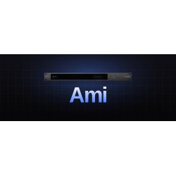 Audiophony PA Ami08 - Matrice audio numérique 8x8 - DSP - 1U