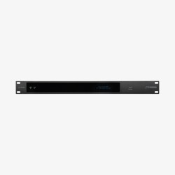 Audiophony PA Ami08D - Matrice audio numérique 8x8 + Dante 8x8 - DSP -