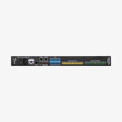 Audiophony PA Ami08D - Matrice audio numérique 8x8 + Dante 8x8 - DSP -