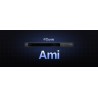 Audiophony PA Ami08D - Matrice audio numérique 8x8 + Dante 8x8 - DSP -