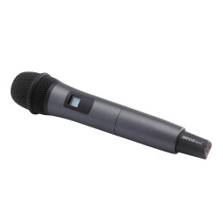 Audiophony UHF410-Hand-F8 - Emetteurs micro main à cellule condenseur