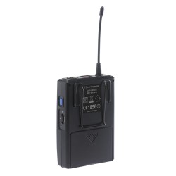Audiophony UHF410-Body-F8 - Emetteur body pack 800MHz