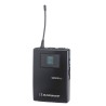 Audiophony UHF410-Lava - Micro Lavalier discret à cellule à condenseur