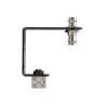 Audiophony UHF410-Hold - Antenne holder avec connecteur BNC