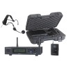 Audiophony PACK-UHF410-Head-F8 - Récept. UHF+body+serre-tête+malette