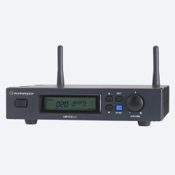 Audiophony PACK-UHF410-Head-F8 - Récept. UHF+body+serre-tête+malette