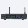 Audiophony PACK-UHF410-Head-F8 - Récept. UHF+body+serre-tête+malette