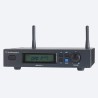 Audiophony PACK-UHF410-Lava-F8 - Récept. UHF+body+Lavallier+malette