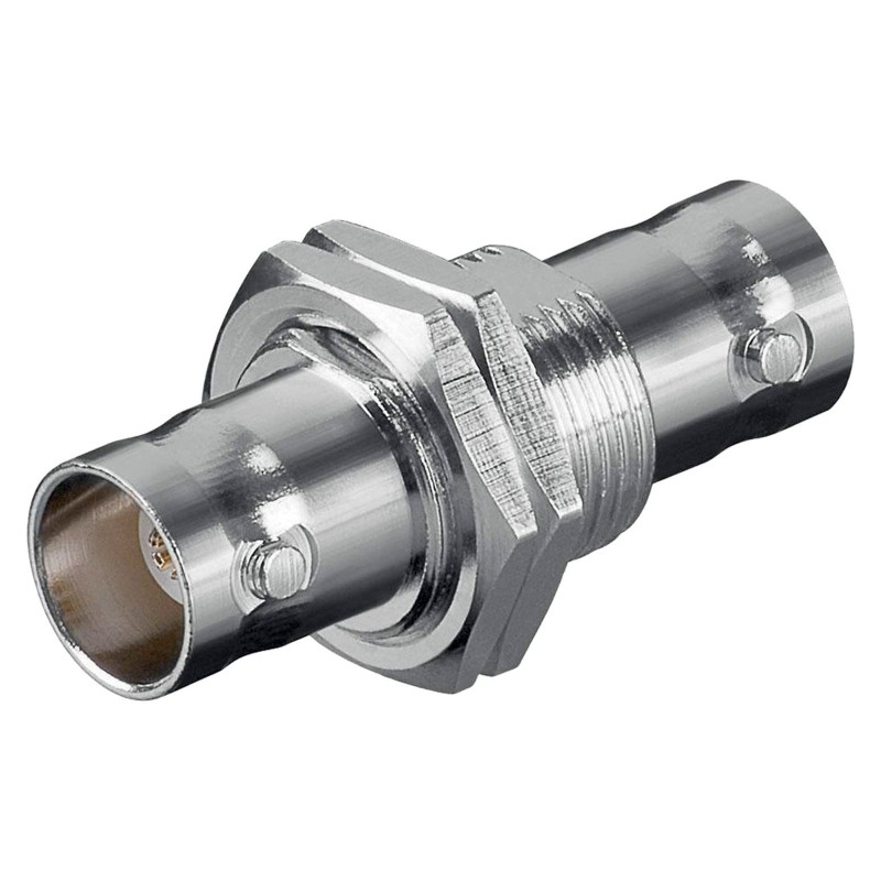 Audiophony UHF410-BNC2 - Connecteur BNC/BNC pour équerre