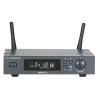 Audiophony UHF410-BNC2 - Connecteur BNC/BNC pour équerre