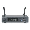 Audiophony UHF410-Rack - Equerre longue pour récepteur