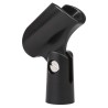Hilec JB71 - Support incassable pour microphones à main filaires