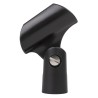 Hilec JB71 - Support incassable pour microphones à main filaires