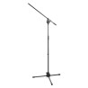 Hilec JB71 - Support incassable pour microphones à main filaires