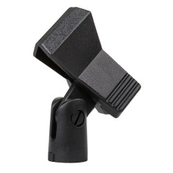 Hilec JB70 - Support de microphone avec mécanisme à ressort pour mic