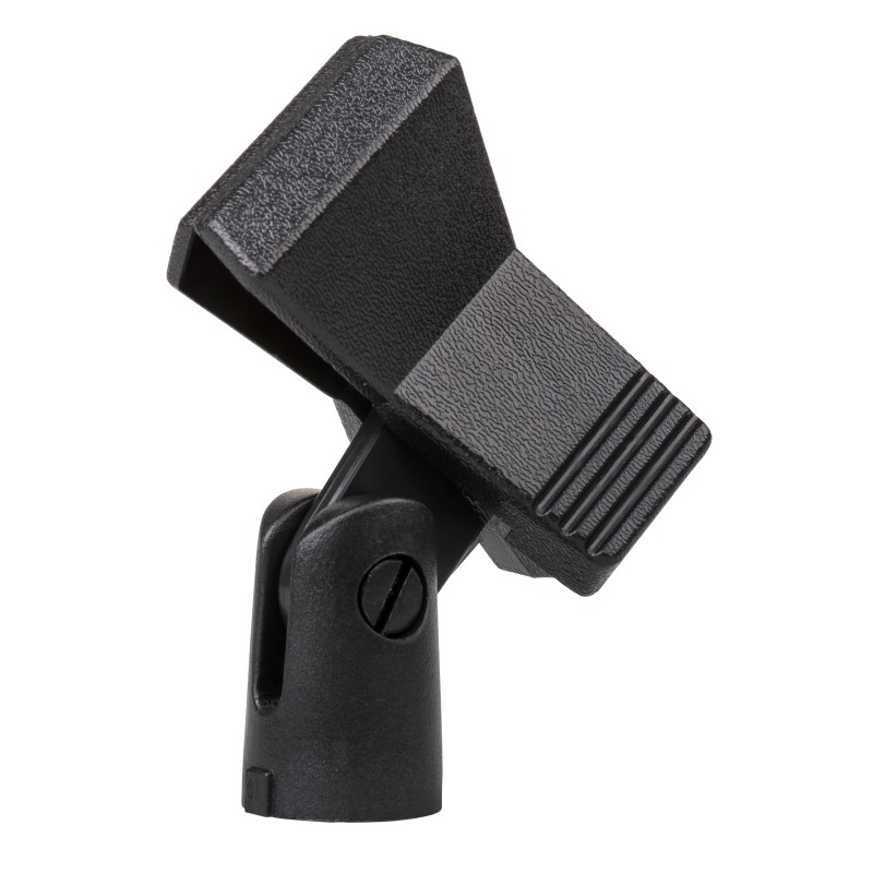 Hilec JB70 - Support de microphone avec mécanisme à ressort pour mic