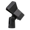 Hilec JB70 - Support de microphone avec mécanisme à ressort pour mic