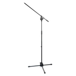 Hilec JB70 - Support de microphone avec mécanisme à ressort pour mic