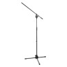 Hilec JB70 - Support de microphone avec mécanisme à ressort pour mic