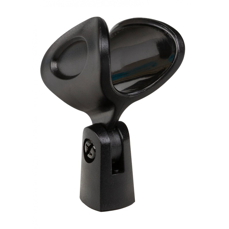 JB Systems HF-CLAMP - Support de microphone incassable pour microphone