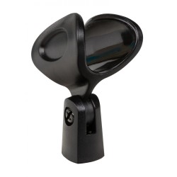 JB Systems HF-CLAMP - Support de microphone incassable pour microphone