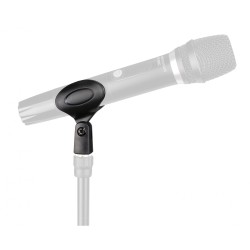 JB Systems HF-CLAMP - Support de microphone incassable pour microphone