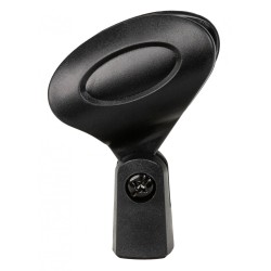 JB Systems HF-CLAMP - Support de microphone incassable pour microphone