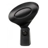 JB Systems HF-CLAMP - Support de microphone incassable pour microphone