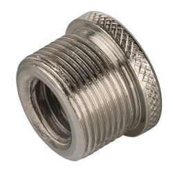 Hilec JB75 - Réduction métallique 5/8"-3/8" (10 pièces)