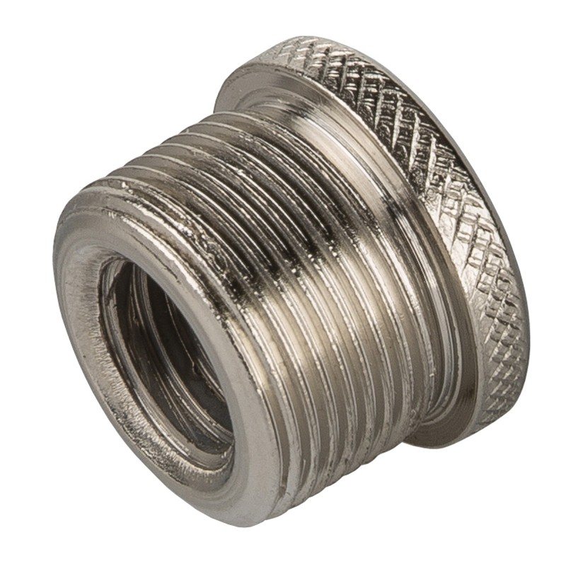 Hilec JB75 - Réduction métallique 5/8"-3/8" (10 pièces)