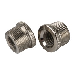 Hilec JB75 - Réduction métallique 5/8"-3/8" (10 pièces)