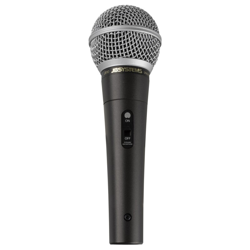JB Systems JB10 - Micro professionnel dynamique