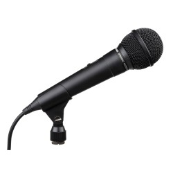 JB Systems JB5 - Micro dynamique semiprofessionnel pour DJ, voix ou mu