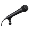 JB Systems JB5 - Micro dynamique semiprofessionnel pour DJ, voix ou mu