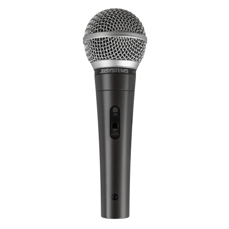 JB Systems JB27 - Micro professionnel