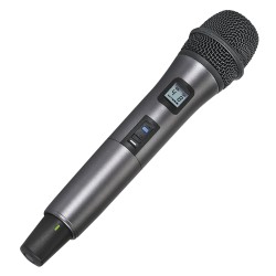 Audiophony UHF410-Hand-F5 - Emet UHF micro main 500MHz