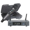 Audiophony PACK-UHF410-Hand-F5 - Pack récepteur UHF+micro main+malette