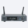 Audiophony PACK-UHF410-Hand-F5 - Pack récepteur UHF+micro main+malette
