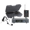 Audiophony PACK-UHF410-Head-F5 - Récept. UHF+body+serre-tête+malette