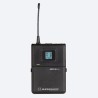 Audiophony PACK-UHF410-Lava-F5 - Récept. UHF+body+Lavallier+malette