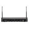 JB Systems HF-PRO QUAD RECEIVER - Quatre récepteurs de microphone sans