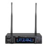 JB Systems HF-PRO TWIN DIVERSITY - Double récepteur de microphone sans