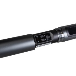JB Systems HF-PRO MIC - Microphone à main sans fil à utiliser avec le 