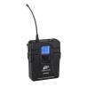 JB Systems HF-BPACK - Boitier de ceinture et microphone lavalier à uti