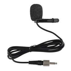 JB Systems HF-BPACK - Boitier de ceinture et microphone lavalier à uti