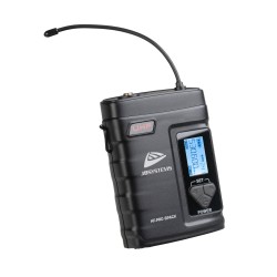 JB Systems HF-PRO BPACK - Boitier de ceinture avec microphone lavalier