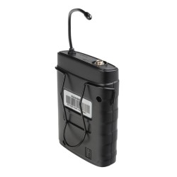 JB Systems HF-PRO BPACK - Boitier de ceinture avec microphone lavalier